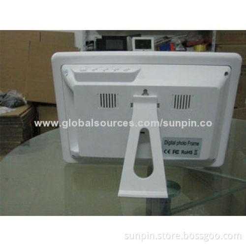 Simple Function Digital Photo Frame with 480*234 Resolution